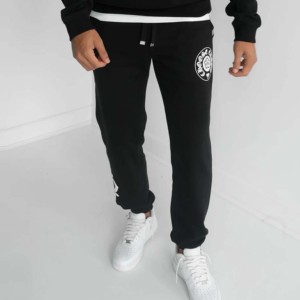 Streetwear OEM personnalisé impression 3D bouffante fermeture éclair complète sweat à capuche et pantalon de survêtement pour hommes ensemble survêtement jogging délavé à l'acide pour garçons - Product Image 6