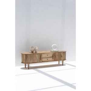 Console média en bois Bexley (2 tailles) - Product Image 3