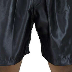 กางเกงชกมวย MMA คุณภาพสูง ผ้าฝ้าย 100% สำหรับทุกเพศ ทนทาน สั่งทำลายพิมพ์แบบซับลิเมชั่นได้ - Product Image 4