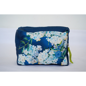 Pochettes à la mode imprimées numériques personnalisées de meilleure qualité du fournisseur indien à double poignée à bas prix - Product Image 1