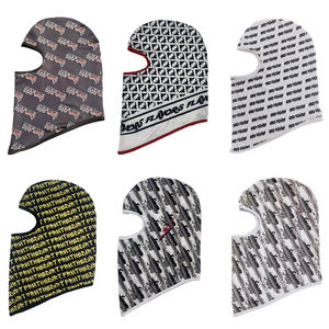 Hot Sale Sublimated Full Face Balaclava Custom Logo design <b>ski</b> <b>mask</b> Balaclava With Print - Product Image 4