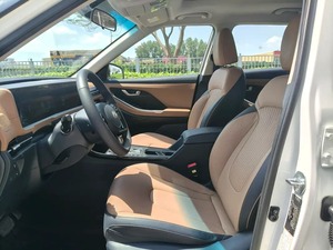 SUPER OFERTA HYUNDAI CRETA GRAND PREMIUM, TRANSMISIÓN AUTOMÁTICA, ASIENTOS DE CUERO - Product Image 2