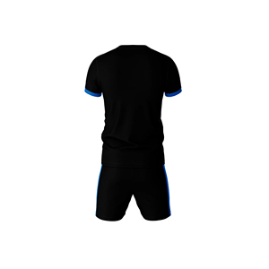 Vêtements de sport pour hommes de haute qualité en gros, uniforme d'équipe de rugby, grande taille, impression sérigraphique personnalisée, 100% coton respirant - Product Image 6