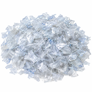 Directo de Fábrica: Escamas de PET Reciclado de Alta Pureza Transparentes, Grado Plástico, Lavadas en Caliente, Suministro a Granel para el Mercado Internacional - Product Image 6