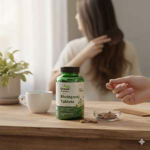 Tabletas de Bhringaraj a granel, nutrición herbaria orgánica para la fuerza y vitalidad del cabello, fórmula botánica pura, calidad de exportación global - Product Image 6