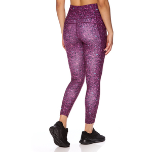 Meilleure vente de Leggings pour femmes, pantalon de Yoga de sport imprimé écran sublimé, prix de gros, fabriqué au Pakistan - Product Image 2