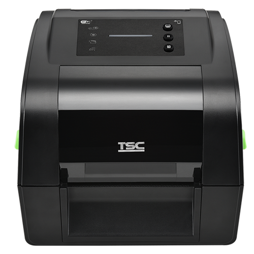 For TH240/T Robust Versatile 4-Inch Thermal Transfer Direct Thermal Desktop Printers High-Speed 203mm/sec 203dpi