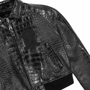 Chaqueta de Cuero Avirex Más Vendida, Alta Calidad, Temporada de Invierno, Disponible en Todos los Colores, Chaqueta de Cuero Avirex al por Mayor para Mujer - Product Image 5