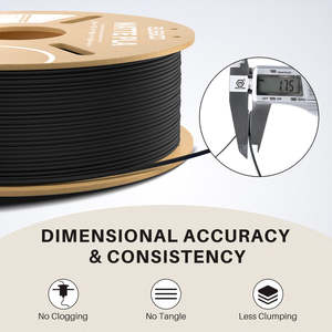 Matte <b>PLA</b> 3D Printer Filament for Processing Services for 3D Printing - Product Image 5