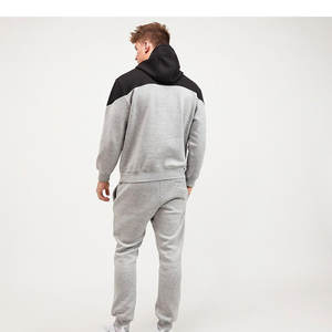 Ensemble de survêtement unisexe pour homme, imprimé vintage personnalisé, 100% coton de haute qualité - Product Image 6