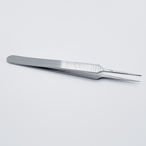 Pinzas de cejas pulidas puntiagudas de diseño único Uso de mujer de la mejor calidad - Product Image 1