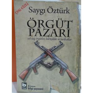 Mercato dell'organizzazione-Saygi Ozturk