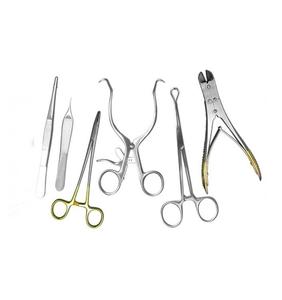 ผู้ผลิตเครื่องมือผ่าตัดและทันตกรรมสแตนเลส ใช้งานด้วยมือ ได้รับการรับรองมาตรฐาน ISO 9001 ในเมืองเซียลกอต ประเทศปากีสถาน - Product Image 6