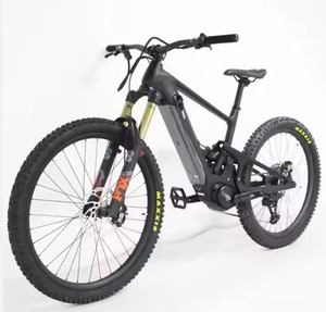 Meilleures ventes : Vélo électrique LCE971 M560 750W avec moteur central, cadre en carbone, batterie lithium 15Ah 48V - Product Image 1