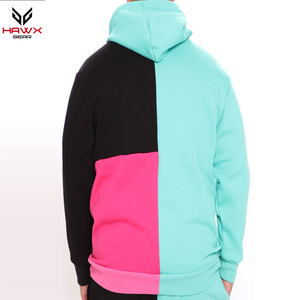 Sweatshirts à capuche décontractés pour hommes, couleur unie, taille XS, conçus sur mesure, sweats à capuche les plus vendus au bas prix de gros, nouvel arrivage - Product Image 4