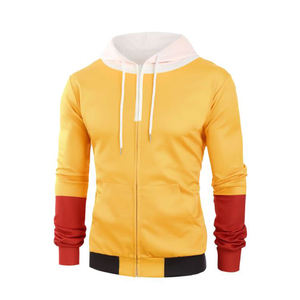 Nouveaux Matériaux Fabricant Personnalisé Conception Logo Pull Fermeture Éclair À Capuche Pull Sur Cropped Fashion Hoodies Street wear vêtements - Product Image 2