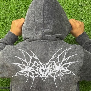 Sudaderas con Capucha para Hombre, Tejidas en Felpa con Transferencia de Calor, 100% Algodón, Ecológicas, Resistentes al Viento y Transpirables, de Invierno, Superventas, de Alta Calidad - Product Image 5