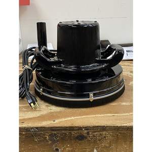 Lijadora Eléctrica de 11 Pulgadas con Cubierta Antipolvo para Lijar Madera, Metal, Paredes y Automóviles, Fuente de Alimentación de Motor de 220 V, Aplicación Industrial - Product Image 4