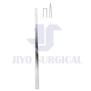 เครื่องตัดกระดูกแบบตรงขนาด 4 มม. สำหรับมืออาชีพ |   สิ่วกระดูกสำหรับผ่าตัด |   เครื่องมือศัลยกรรมกระดูกและข้อสแตนเลส - Product Image 3