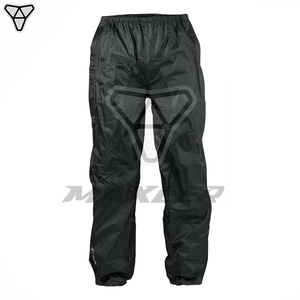Pantalones de moto impermeables de Cordura textil hechos a medida, pantalones de moto elásticos de Cordura para hombre - Product Image 3