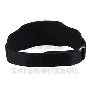 เข็มขัดนีโอพรีนสำหรับยกน้ำหนักออกกำลังกายเข็มขัดนีโอพรีนที่ปรับแต่งได้สำหรับฟิตเนสออกกำลังกาย - Product Image 3