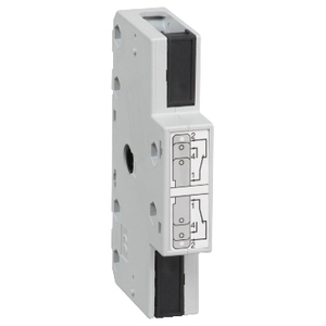 Per interruttori di disconnessione a bassa tensione Schneider Electric GS1AM211 TeSys GS 2 CO, contatti ausiliari a interruzione precoce, montaggio laterale per GS1 32 - Product Image 1