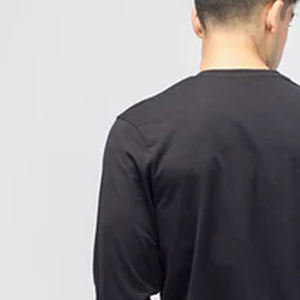 เสื้อเชิ้ตแขนยาวพรีเมี่ยมของผู้ชาย | ผ้าฝ้ายเนื้อนุ่มระบายอากาศได้ดีทำจากเสื้อแขนยาวสำหรับผู้ชายสวมใส่สบายตลอดทั้งวัน - Product Image 3