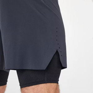 Streetgrace Short d'été personnalisé pour hommes OEM tissu non tissé léger Impression de logos et options de marque de distributeur - Product Image 3