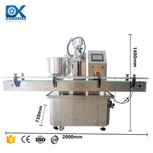 Bouteilles en verre pour le Yémen Distributeur de pots de miel <span class=keywords><strong>Sidr</strong></span> Équipements de traitement Remplisseuse de jus - Product Image 3