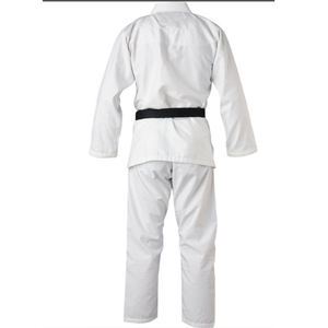 Costume de Karaté en Coton à Séchage Rapide pour Homme et Uniforme de Judo, Vêtements d'Arts Martiaux, Ensemble pour Entraînement de Jiu Jitsu, Nouveauté 2025 - Product Image 2