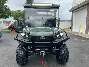 KUBOTA RTV-XG850 / KUBOTA RTV-X1140 Sidekick Winshield Utility UTV KUBOTA RTV-XG850 UTV pour utilisation agricole, choix des agriculteurs - Product Image 2