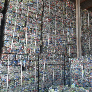 Pedido ahora chatarra de aluminio UBC en pacas comprimidas chatarra de aluminio UBC en stock para suministro inmediato - Product Image 1