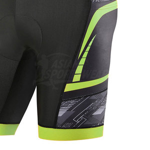 Advanced Sports Clothing Sweat Control <b>Cycling</b> Shorts With Body Shape Support For Riding Session Daily Training Apparel - Product Image 4