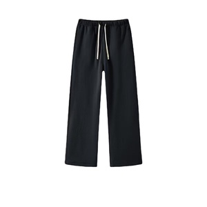 430G 100%Cotton French Terry Men's Casual Outdoor <b>Track</b> <b>Suit</b> Sets Wholesale Men Loose Fit Plus Size Pakistan Supplier - Product Image 5