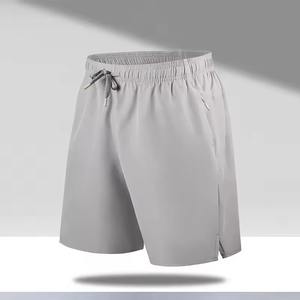 Vente en gros de shorts cargo pour hommes shorts cargo souples en coton et polyester personnalisés pour hommes shorts d'été décontractés et respirants - Product Image 4
