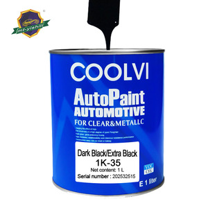 COOLVI Fournisseur de haute qualité Revêtement acrylique de rénovation Réparation de <span class=keywords><strong>carrosserie</strong></span> automobile <span class=keywords><strong>Peinture</strong></span> 1K/2K Couleur Peintures automobiles en aérosol - Product Image 4