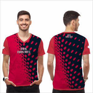 Material duradero Hombres Camisetas Último estilo Hombres Camisetas Ligeras Hombres Camisetas en tamaño personalizado - Product Image 2