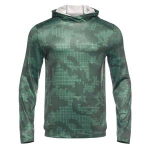 Sudadera con capucha de mujer con logotipo personalizado de alta calidad, sudaderas con capucha sublimadas de talla grande para mujer en tejido de lana de poliéster, sudadera térmica de gran tamaño - Product Image 1