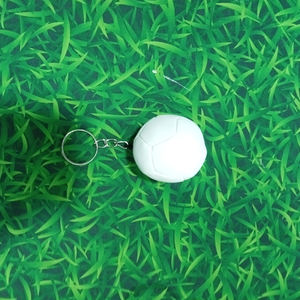 CUSTOM FOOTBALL TEAM CHAMPIONSHIP TROPHY KEYCHAIN SOUVENIRS <b>GIFT</b> FOOTBALL FANS 3D SOCCER METAL TROPHY KEYCHAINS SOCCER KEYCHAIN - Product Image 3