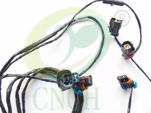 Arnés de luz antiniebla delantera para CHRYSLER 05-10 300 - Product Image 4