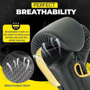 ถุงมือชกมวยสำหรับฝึกกีฬาทำงานแฟชั่น - Product Image 6