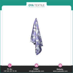 Toallas EcoCotton para perros hechas a medida, diseño moderno y simple para invierno, toalla estampada de poliéster y algodón para perros para mascotas - Product Image 4