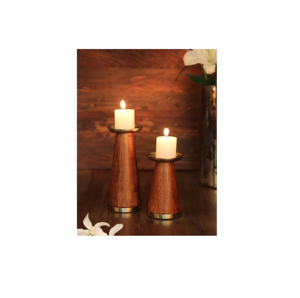 Export quality wooden <b>candle</b> <b>holder</b> antique classic <b>candle</b> <b>holder</b> handmade table wooden <b>candle</b> <b>holder</b> Custom Design Available - Product Image 1