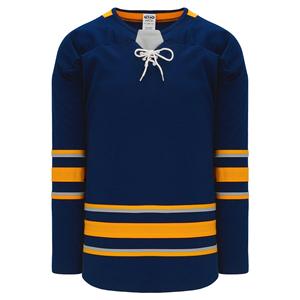 Uniforme de Hockey sobre Hielo Personalizable 100% Poliéster, Transpirable, de Secado Rápido, Estampado, Unisex, Sublimado, de Alta Calidad - Product Image 3