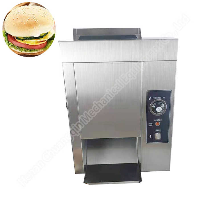 Hamburger Making Machines Burger Buns Toaster Hamburgers Toaster Heater ...