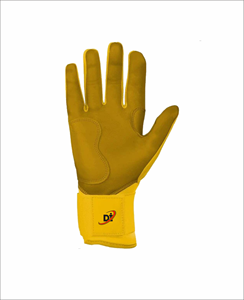 Venta al por mayor de guantes de bateo de béisbol de la mejor calidad de Pakistán/Guantes de béisbol con logotipo personalizado/Fabricantes de guantes de bateo de béisbol - Product Image 5
