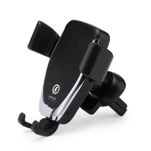 Supporto per Auto Wireless Personalizzato Tamaro, Gadget Innovativo per Uso Veicolare - Product Image 3