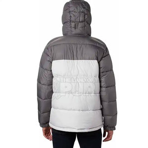 Chaqueta de Invierno Acolchada al por Mayor para Hombre, Diseño Personalizado, Estilo Nuevo, Ropa de Hombre, Chaqueta de Invierno Acolchada - Product Image 2