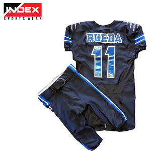 2025 Paquete de oferta de fútbol americano juvenil personalizado Ropa de entrenamiento juvenil premium y uniformes de fútbol americano para hombres personalizados - Product Image 1
