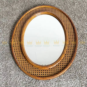 Espejo de pared de metal de nuevo diseño, decoración de nuevo diseño único, espejo de pared decorativo de la mejor calidad - Product Image 5